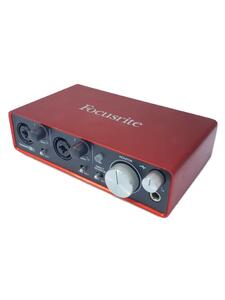 Focusrite◆楽器周辺機器その他/オーディオインターフェース