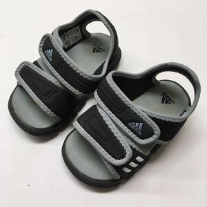 送料無料★adidas アディダス★サンダル　男の子シューズ　靴　ベビーキッズ　サンダル★13㎝　#50414s390