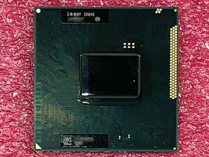 #1276 Intel Core i5-2520M SR048 (2.50GHz/ 3M/ FCPGA988) 保証付 #01