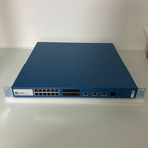 Palo Alto Networks PA-3020 ファイアウォール /動作確認・初期化済み②