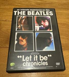 Beatles / Let it Be Chronicles ビートルズ