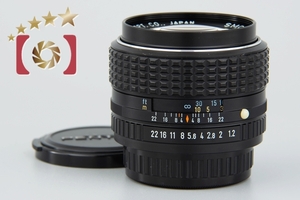 【中古】PENTAX ペンタックス SMC 50mm f/1.2