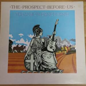 THE ALBION DANCE BAND / THE PROSPECT BEFORE US