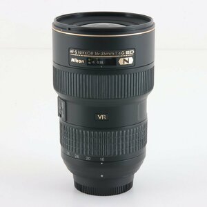 1円～ Nikon ニコン レンズ AF-S NIKKOR 16-35mm f/4G ED VR　【動作未確認品】