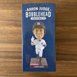 ボブルヘッド Aaron Judge アーロン ジャッジ ヤンキース 球場配布 bobblehead Yankees