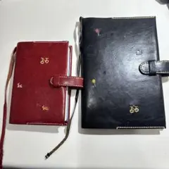 アンリクイールオリジナル&カズンセット ほぼ日手帳に