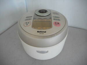 H8998　ナショナルパナソニック炊飯器SR-E10B 2001年製