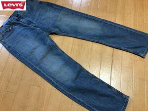 Levis(リーバイス) 505 REGULAR レギュラーストレート COOL デニム ジーンズ 00505-2477 サイズＷ３８/９６ＣＭ・Ｌ３２/８１ＣＭ