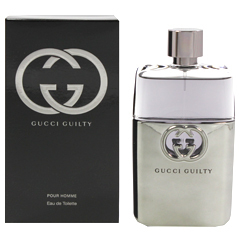 グッチ ギルティ プールオム EDT・SP 90ml 香水 フレグランス GUILTY POUR HOMME GUCCI 新品 未使用