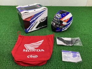 アライ製 ヘルメット 在庫有 即納 社外 新品 バイク 部品 未使用 Arai RX-7X NSR250R 92年モデル 限定販売品