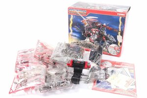 TOMY トミー ZOIDS ゾイド ENERGY LIGER エナジーライガー SIDE OF EMPIRE 帝国軍戦闘機械獣 EZ-072 ライオン型 フィギュア 未組立 3665-K