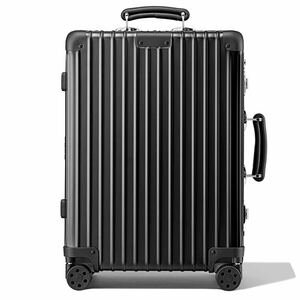 RIMOWA リモワ Classic クラシック Cabin 36L ブラック 機内持ち込み