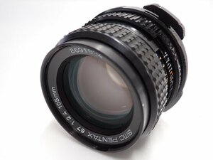 SMC PENTAX 67 105mm F2.4 ペンタックス バケペン用 中判カメラ用レンズ ∬ 6D7A0-10