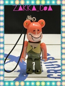 BE@RBRICK スター・ウォーズ　エピソード１　ファントム・メナス　3D　サントリー　セブン・イレブン　JAR JAR BINKS D19962