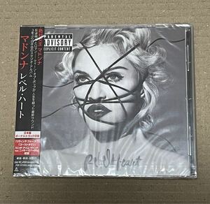 未開封 送料込 Madonna - Rebel Heart 国内盤CD / UICS1293