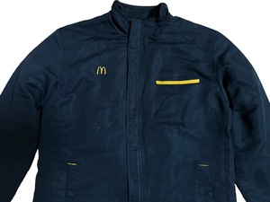 McDonaldマクドナルド　クルージャケット　サイズM