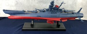 ★中古品★組立模型 1/350 宇宙戦艦ヤマト2202 愛の戦士たち ヤマト アシェット