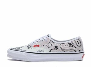 BEDWIN & THE HEARTBREAKERS Vault by Vans OG Authentic LX "Bandana Light Gray" 29cm VN0A5FBDBHD