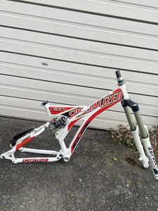 s-works fsrフレームセット 