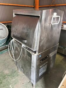 K-64 【現状品】業務用 食器洗浄機 ホシザキ　厨房機器 