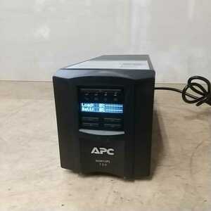 APC Smart-UPS 750　UPS　無停電電源装置　SMT750J