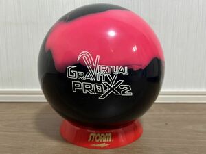 送料込み【新品】ヴァーチャル・グラビティ・プロX-2 15ポンド4オンス　3