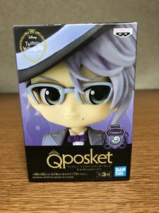 新品未開封 ディズニー ツイステッドワンダーランド(ツイステ) 【Qposket petit vol.4 アズール・アーシェングロット A】送料220円