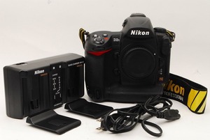 Nikon D3s 2019016 デジタル一眼レフ デジタルカメラ ボディ 本体