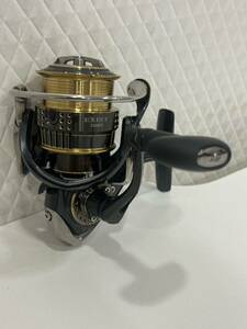 G「20161」DAIWA　ダイワ EXIST イグジスト 2508PE リール