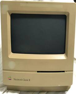 Macintosh Classic II（SD4GB/RAM10MB/FD）