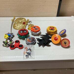 ●仮面ライダージオウ　コマ　その他セット　玩具　　　おもちゃ　キャラクター