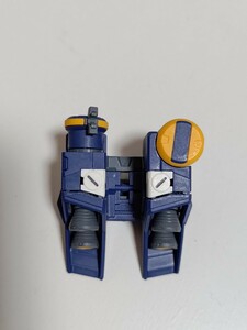 送料一律　MG νガンダムHWSver.ka 　バックパック部　パーツ取り　ジャンク　ガンプラ　完成品