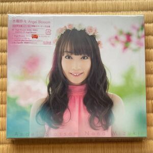 [国内盤CD] 水樹奈々/Angel Blossom [CD+BD] [2枚組] [初回出荷限定盤 (初回限定盤)]