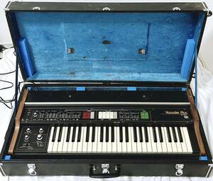 【希少】Roland　Vocoder plus VP-330　ボコーダー【現状品】