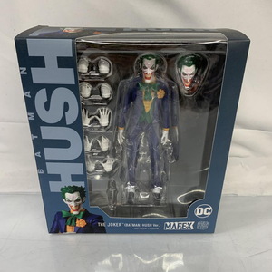 【中古】未開)MAFEX THE JOKER(BATMAN:HUSH Ver.)[240091352091]