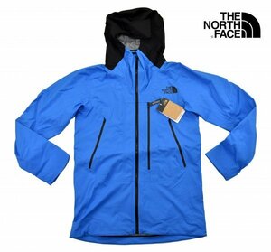 送料無料1★The North Face★ノースフェイス Shredder ジャケット size:S クリアレイク/ブラック