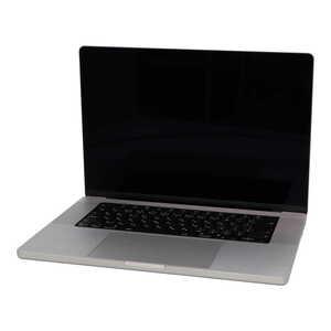 Apple MacBook Pro 16インチ Late 2021 中古 Z14Y(ベース:MK1E3J/A) シルバー M1 Pro/メモリ16GB/SSD512GB/Wi-Fi6対応 [並品] TK