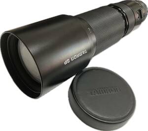 ★激レア美品★ 定価190,000円 タムロン TAMRON SP 200-500mm F5.6 BBAR MC 31A #7210066