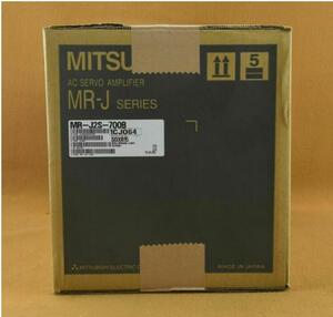 新品 MITSUBISHI 三菱電機 PLC サーボアンプ MR-J2S-700B 【６ヶ月保証】