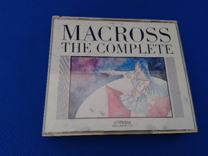 (アニメーション) CD 超時空要塞マクロス 復刻盤 マクロス・ザ・コンプリート