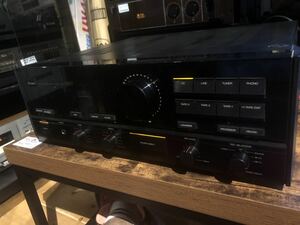 Sansui サンスイ AU-a607 プリメインアンプ 1986