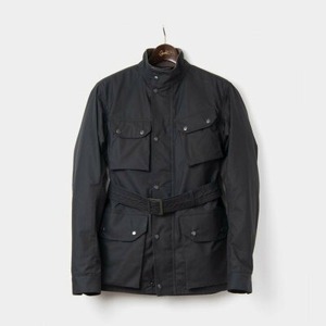 新品　未使用　ORGUEIL Oiled Cloth Jacket【OR-4253】オイルド クロス ジャケット　ミラーレイン社生地　４０Lサイズ
