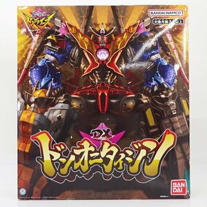 ★中古★BANDAI バンダイ 暴太郎戦隊ドンブラザーズ DXドンオニタイジン フィギュア★【TY705】