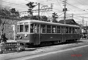 【鉄道写真】神戸市電800形811 [0004458]