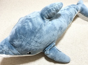 Dolphin JAMP! 超BIG イルカ ぬいぐるみ