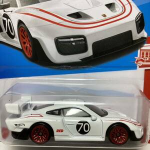 【Target限定レッドエディション】☆ホットウィール☆ ポルシェ 935 RED EDITION 　Hot Wheels 