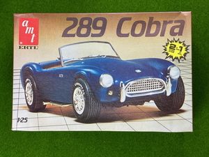 AMT 1/25 289 Cobra