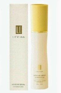 a．【定価8778円】LEVIGA/レヴィーガ モイスチュアセラム（40ml）美肌・保湿 新品