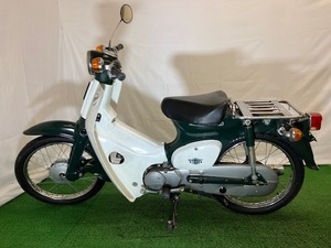 帯広発☆最落なし！ホンダ！スーパーカブ50！型式A-C50！エンジン始動OK！