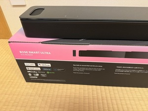 BOSE Smart Ultra Soundbar (美品）